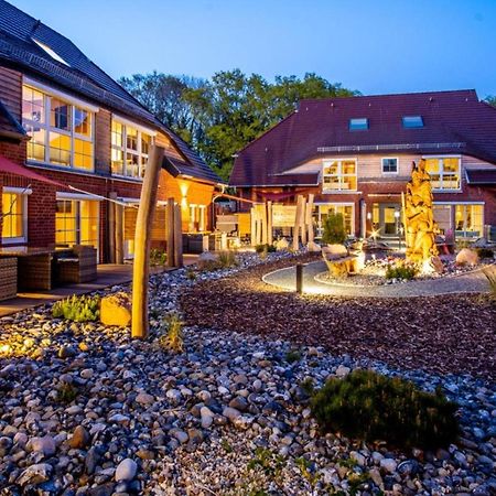 Traumhaftes Appartement Mit Balkon - Odins Blick Wohnung 6 - Mit Privatstrand, Sauna Lobbe Ngoại thất bức ảnh
