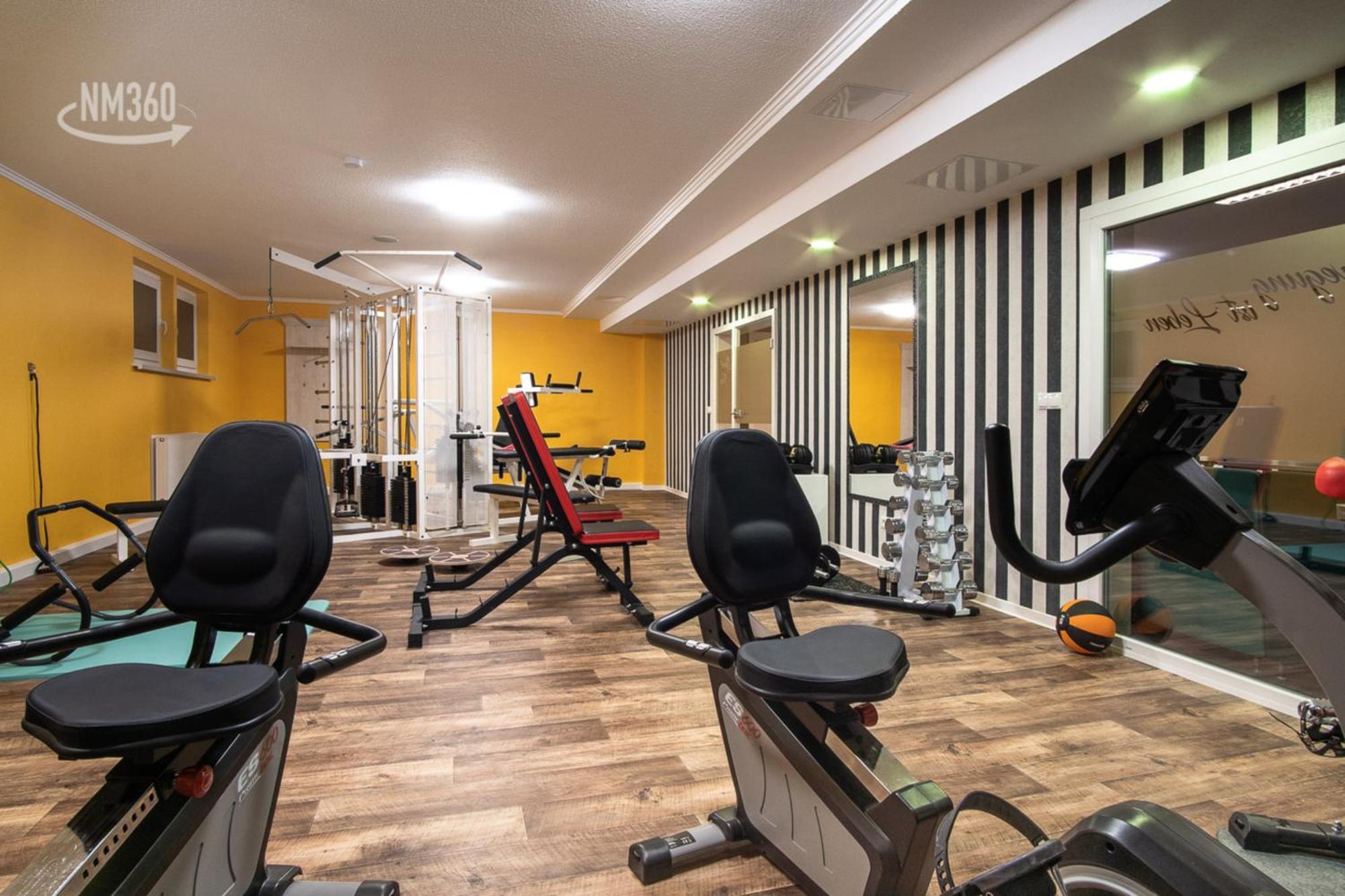 Traumhaftes Appartement Mit Balkon - Odins Blick Wohnung 6 - Mit Privatstrand, Sauna Lobbe Ngoại thất bức ảnh