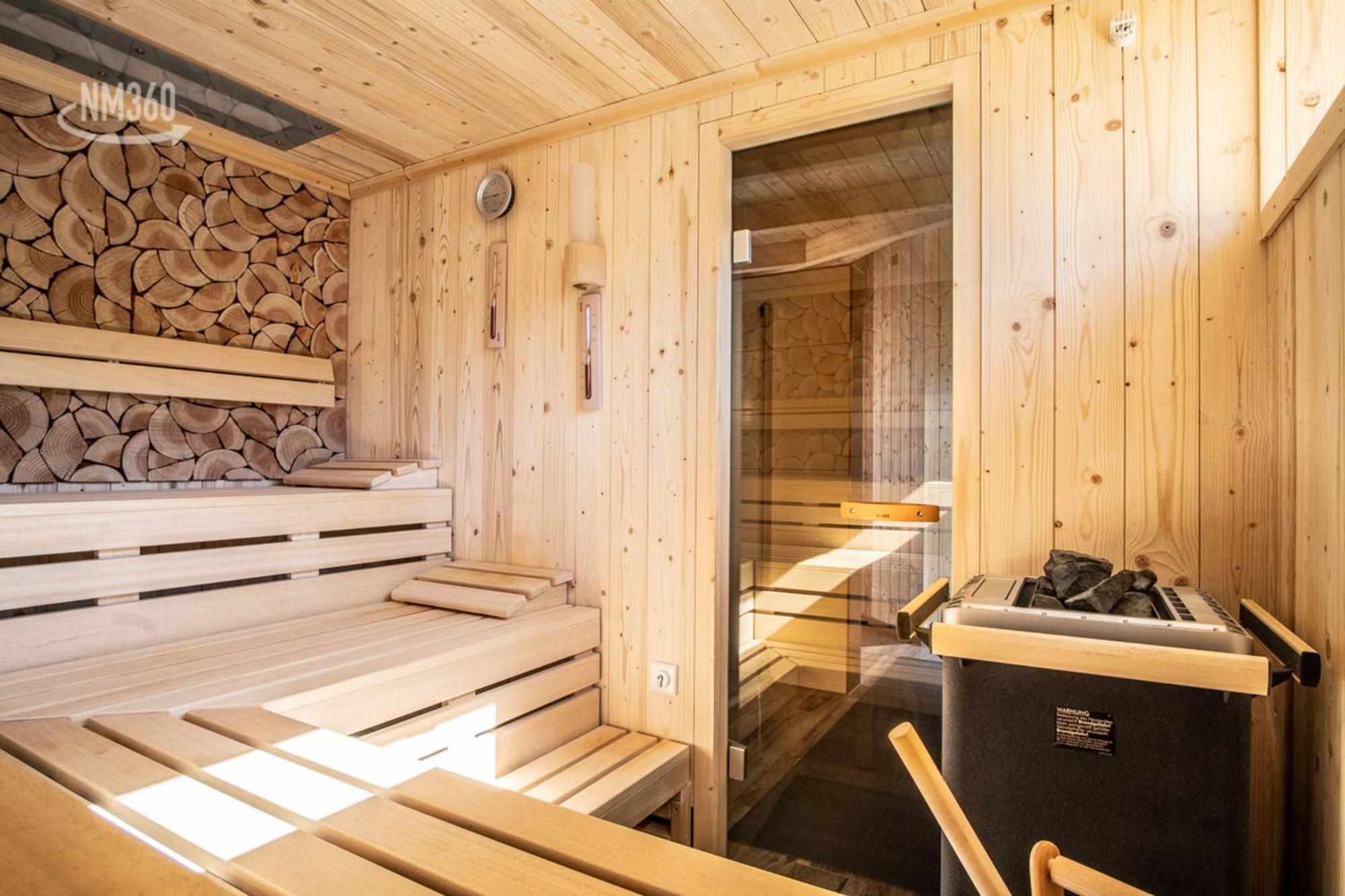 Traumhaftes Appartement Mit Balkon - Odins Blick Wohnung 6 - Mit Privatstrand, Sauna Lobbe Ngoại thất bức ảnh