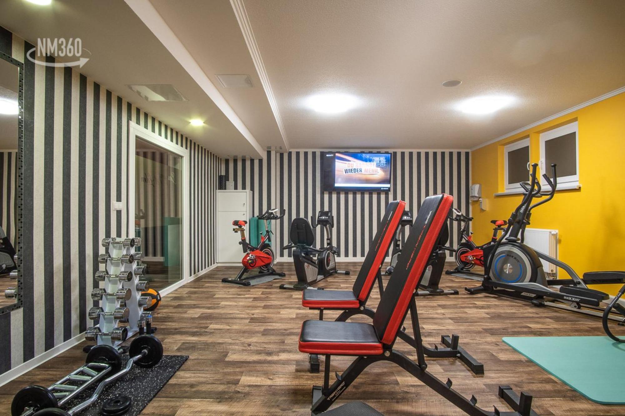 Traumhaftes Appartement Mit Balkon - Odins Blick Wohnung 6 - Mit Privatstrand, Sauna Lobbe Ngoại thất bức ảnh