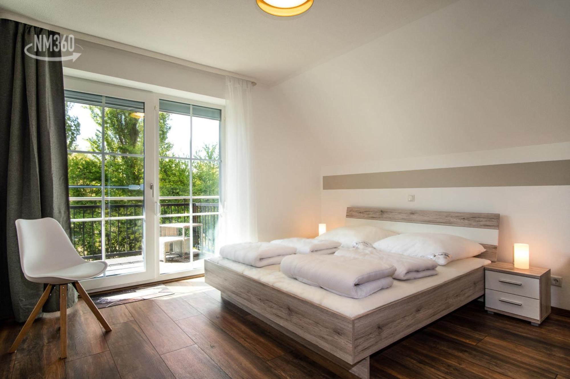 Traumhaftes Appartement Mit Balkon - Odins Blick Wohnung 6 - Mit Privatstrand, Sauna Lobbe Ngoại thất bức ảnh