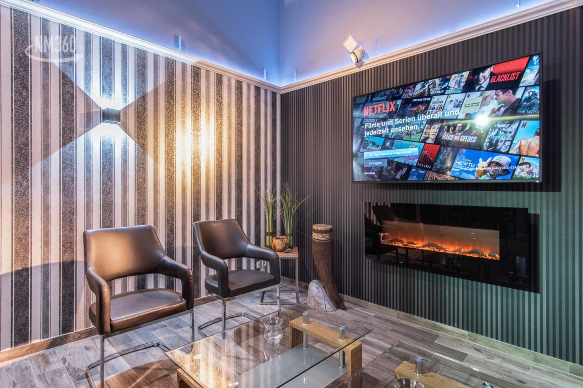 Traumhaftes Appartement Mit Balkon - Odins Blick Wohnung 6 - Mit Privatstrand, Sauna Lobbe Ngoại thất bức ảnh
